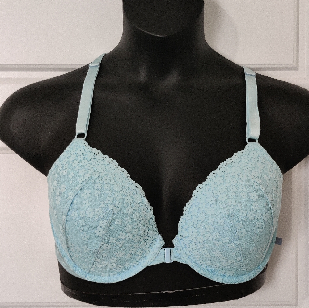Victoria's Secret Lined Demi Bra Size 38D